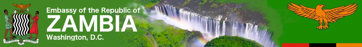 Embassy of the Republic of Zambia in Washington D.C.