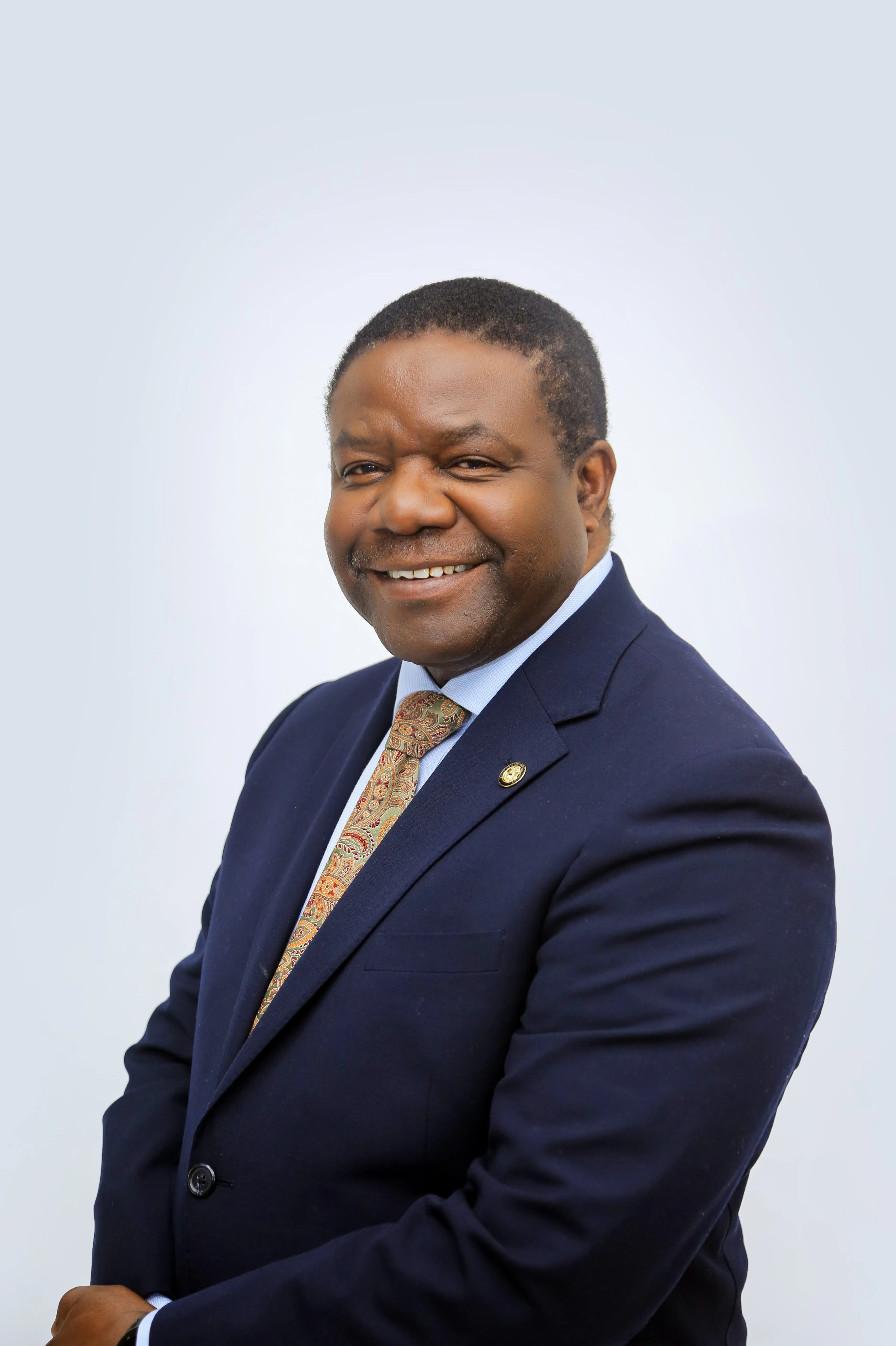 Photo of Chibamba Kanyama, Ph.D