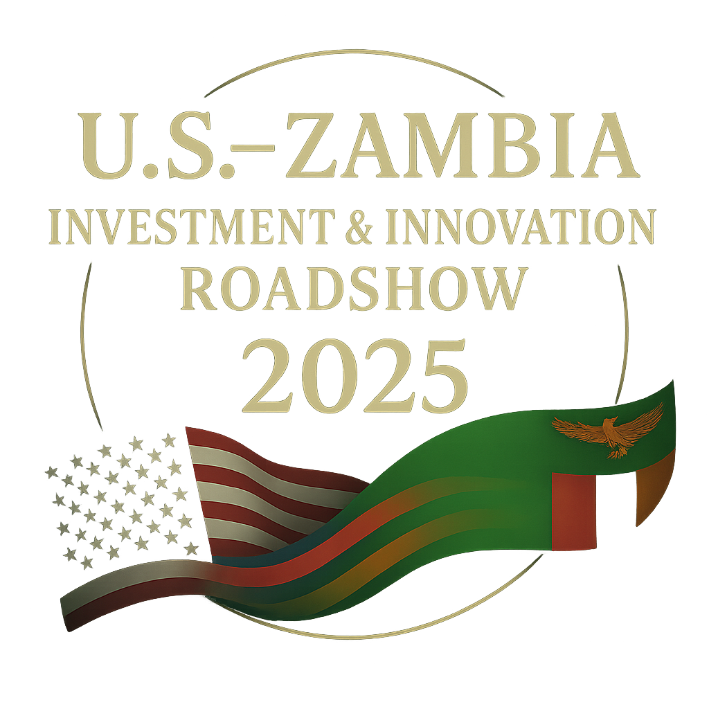 Zambia Roadshow Logo