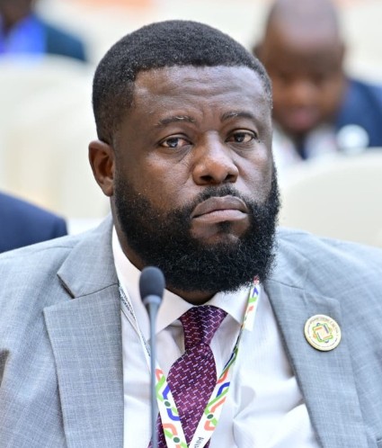 Photo of Frank Tayali