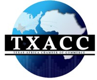 Texas African Chamber of Commerce logo